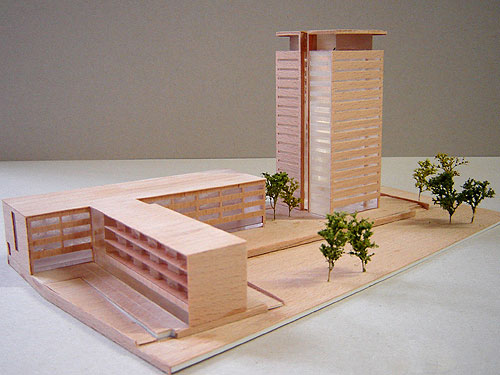 Maquettebouw Otten