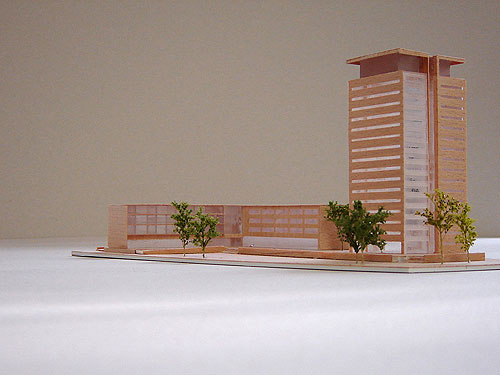 Maquettebouw Otten