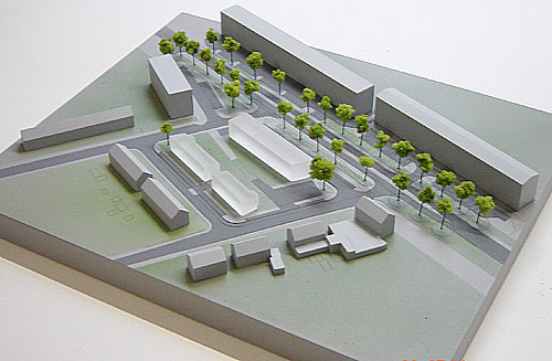 Maquettebouw Otten