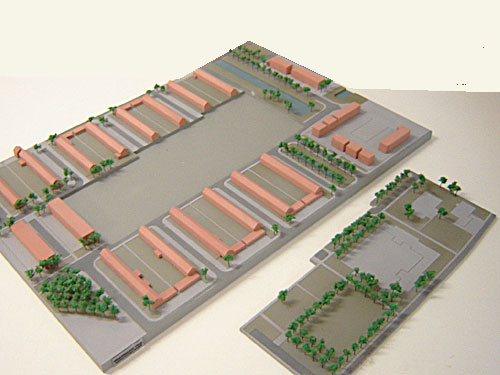 Maquettebouw Otten