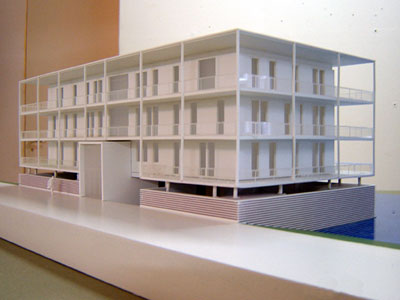 Maquettebouw Otten