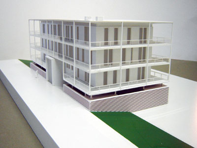 Maquettebouw Otten