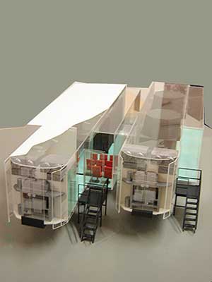 Maquettebouw Otten