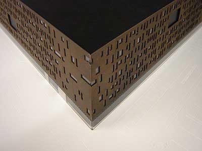 Maquettebouw Otten