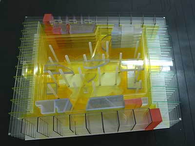 Maquettebouw Otten