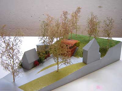 Maquettebouw Otten