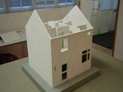 Maquettebouw Otten