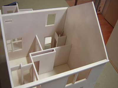 Maquettebouw Otten