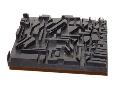 Maquettebouw Otten