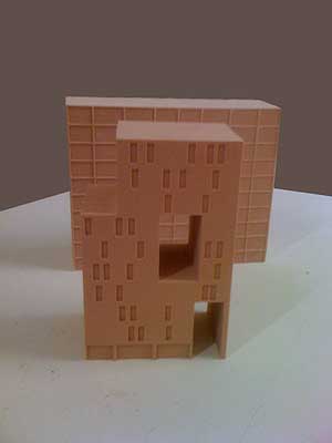 Maquettebouw Otten